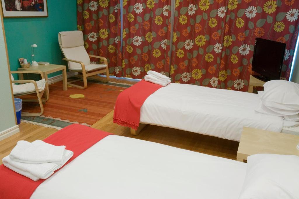 Hotell Oestergyllen Linköping Quarto foto