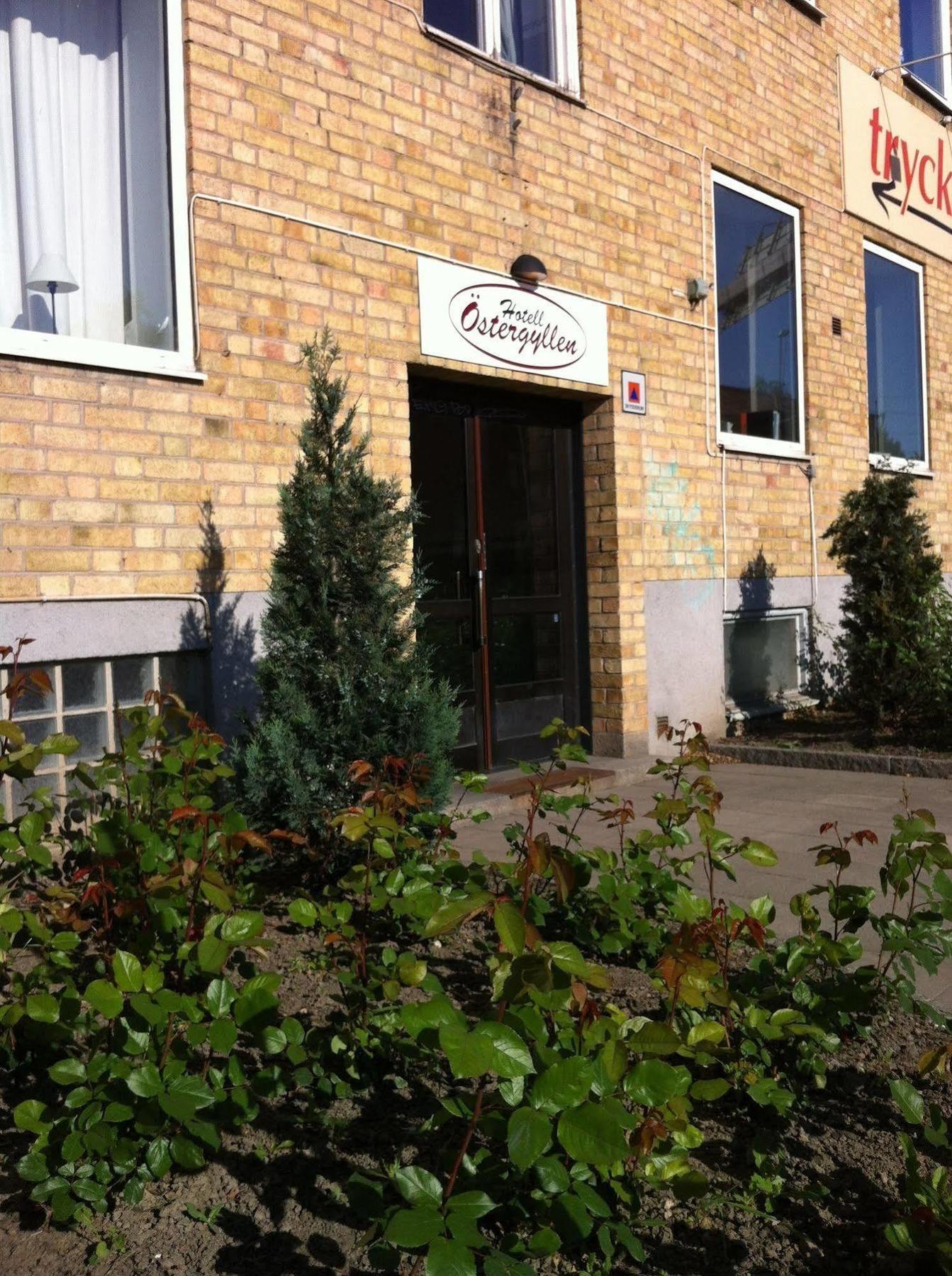 Hotell Oestergyllen Linköping Exterior foto